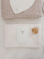farmette "welcome little love" Card