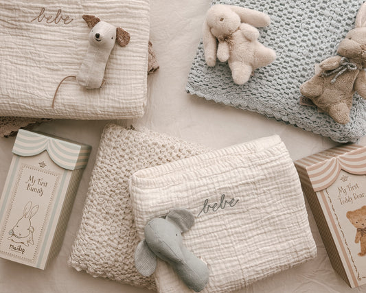 Baby Gift Hamper (build your own)