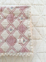 New Grain Patchwork Bouquet Baby Blanket