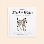 Tabitha Paige - Baby's Black & White Contrast Book