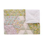 Projektityyny Liberty Fabrics Niityn Laulu Baby Patchwork Quilt