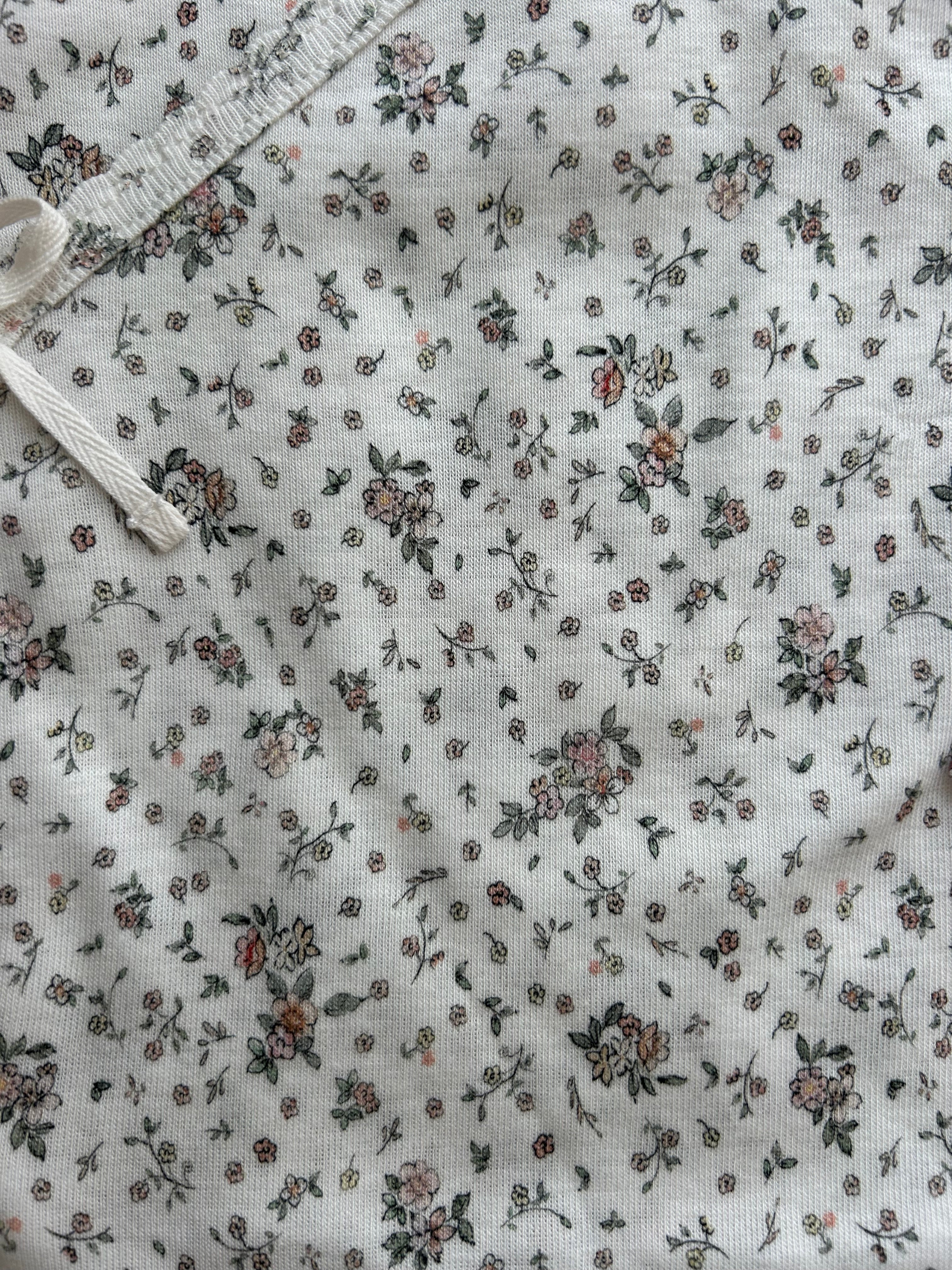 Bebe Organic Blanca Overall Fall Prairie