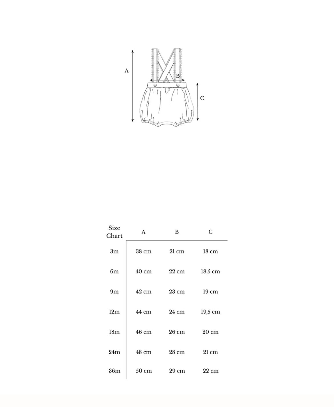 Bebe Organic Lissy Overall - Geometric Roses