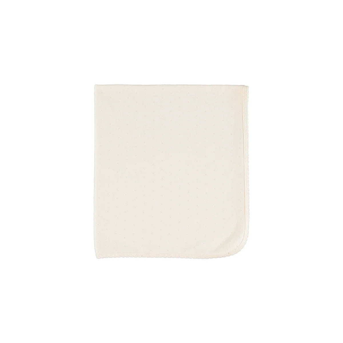 Bebe Organic Pointelle Blanket AW26