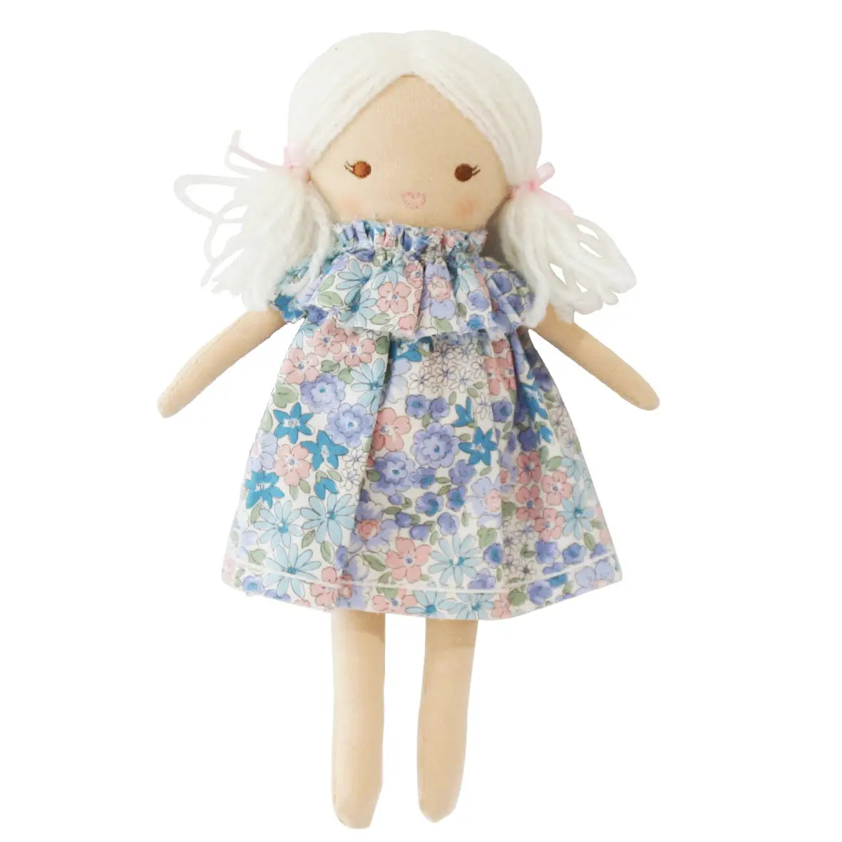 Alimrose Mini Matilda Asleep Awake Lilly Blue