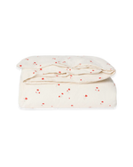 Garbo & Friends Poppy Seersucker Duvet Cover Single