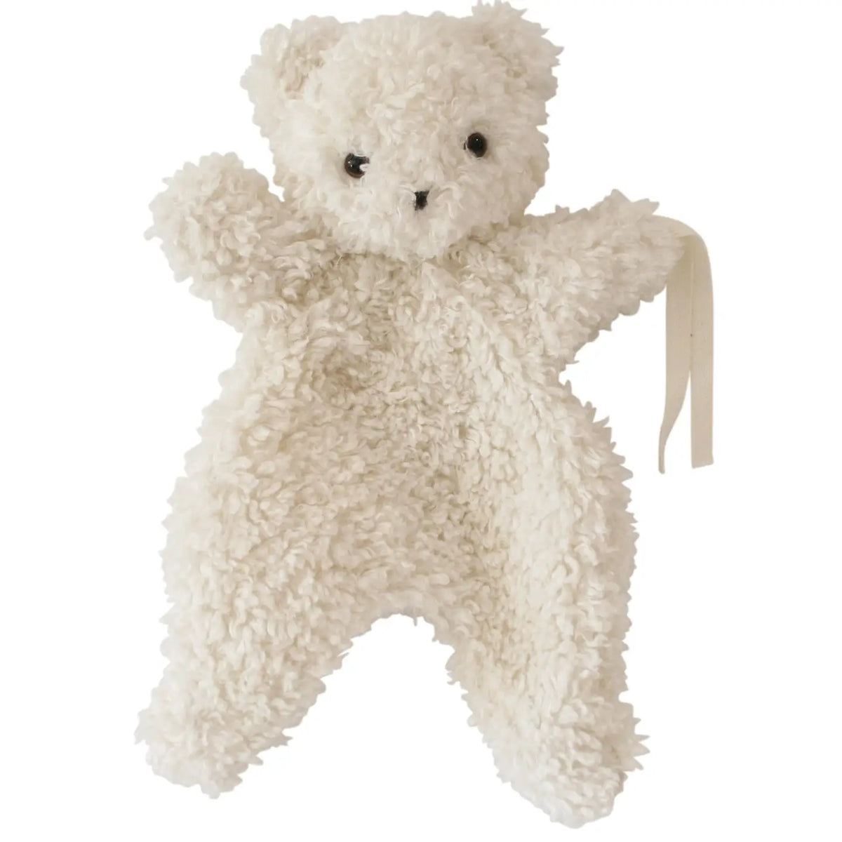 Alimrose Charlie Bear Paci Comforter