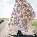 Projektityyny Liberty Fabrics Shooting Star Baby Patchwork Quilt
