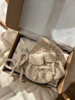 Baby Gift Hamper - Garbo & Friends Bluebell Swaddle Set