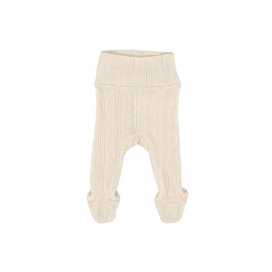 Bebe Organic Bebe Footed Legging SS26