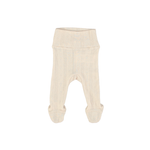 Bebe Organic Bebe Footed Legging SS26