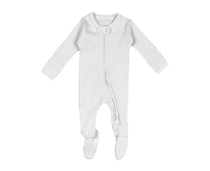 L'ovedbaby 2-Way Zipper Footie