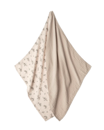 Garbo & Friends Bluebell Muslin Blankets (pack of 2)