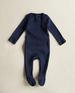 ferne baby Pointelle Footie
