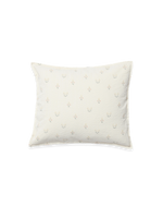 Garbo & Friends La Fraise Seersucker Pillowcase