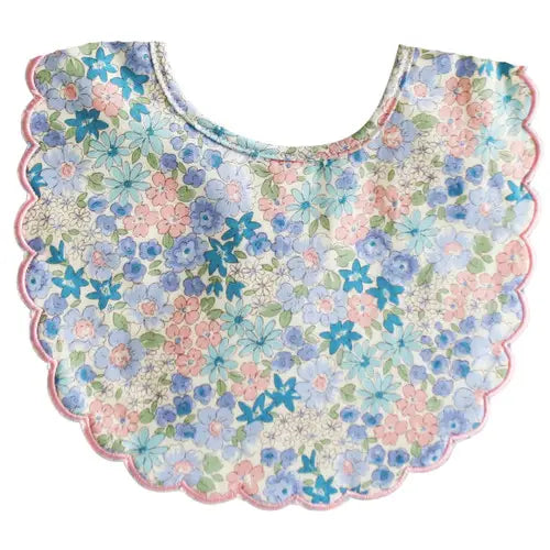 Alimrose Scallop Bib