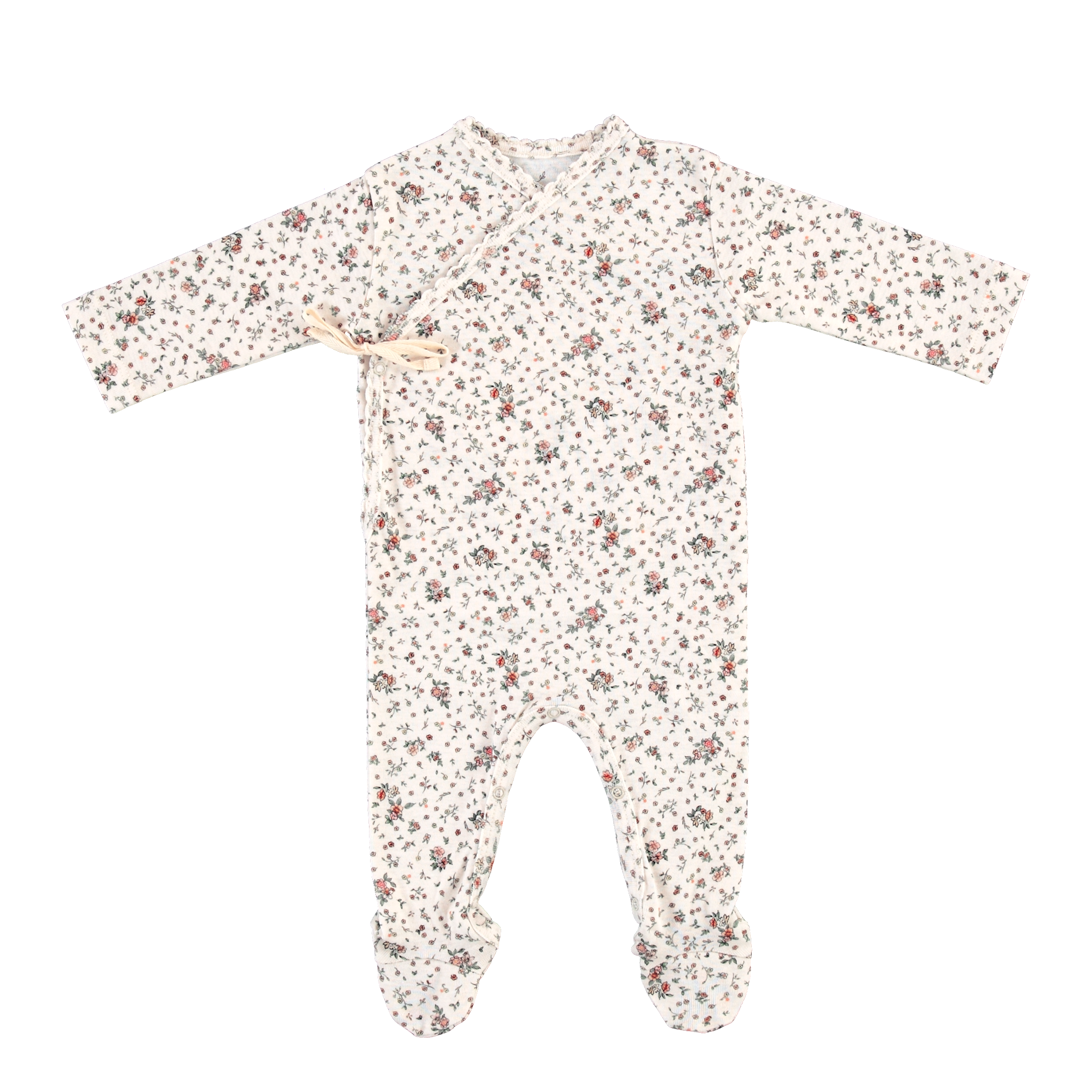 Bebe Organic Blanca Overall Fall Prairie