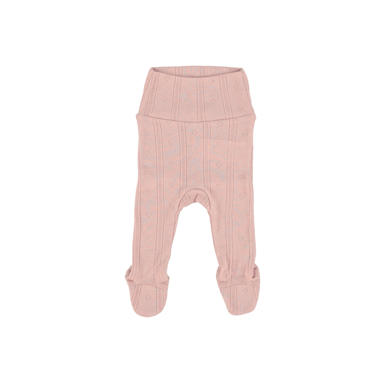 Bebe Organic Bebe Footed Legging SS26