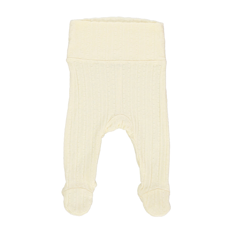Bebe Organic Bebe Footed Legging 2025 Release