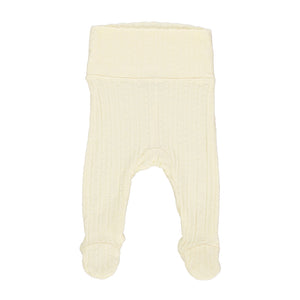 Bebe Organic Bebe Footed Legging 2025 Release