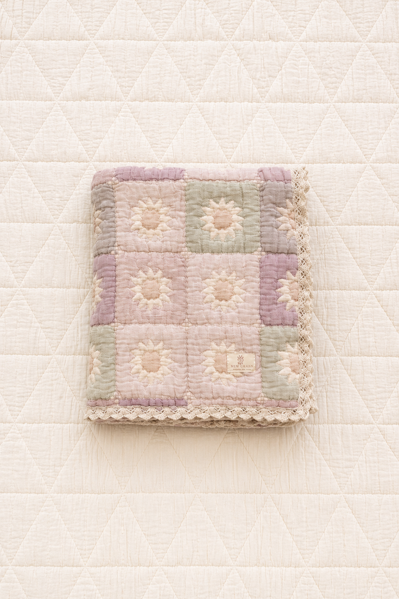 New Grain Sundrop Quilt