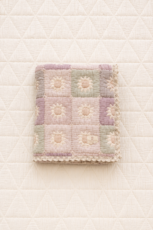 New Grain Sundrop Quilt
