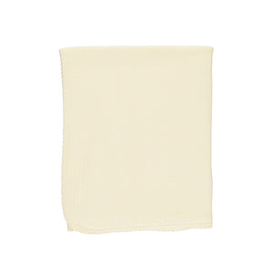 Bebe Natural Pointelle Blanket 2025 Release