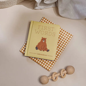 Tabitha Paige - First Words