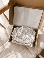 Baby Gift Hamper - Bebe Organic Fall Praire First Outfit / Going Home Outfit