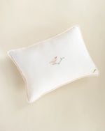 ferne baby My First Pillow - Voile Birdie Barely Pink
