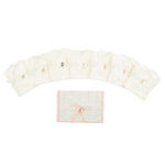 Bebe Organic Bebe Weekdays Wrap Overall Set
