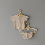 August River Co. Snap Button Bloomer