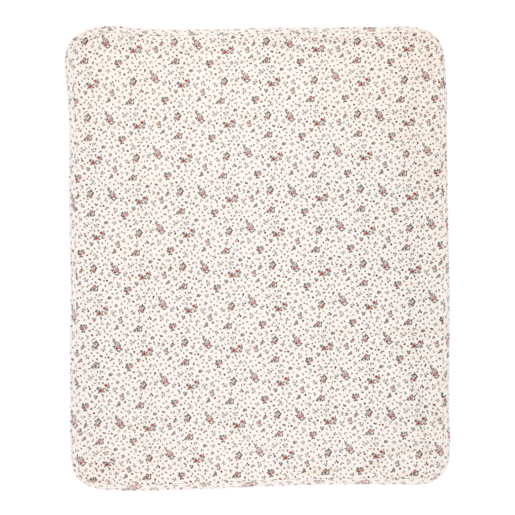 Bebe Organic Blanca Blanket Fall Prairie
