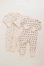 New Grain Teddy Long John
