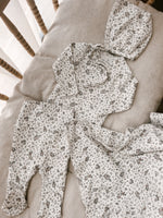 Baby Gift Hamper - Bebe Organic Fall Praire First Outfit / Going Home Outfit