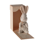 Maileg My First Bunny White (Pink)