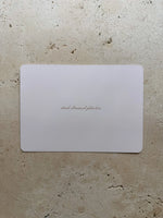 The Name Nest Baby on the Way Ultrasound Card