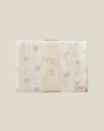 ferne baby Swaddle - Bluet Floral