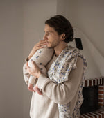 Garbo & Friends Dainty Swaddle Blanket