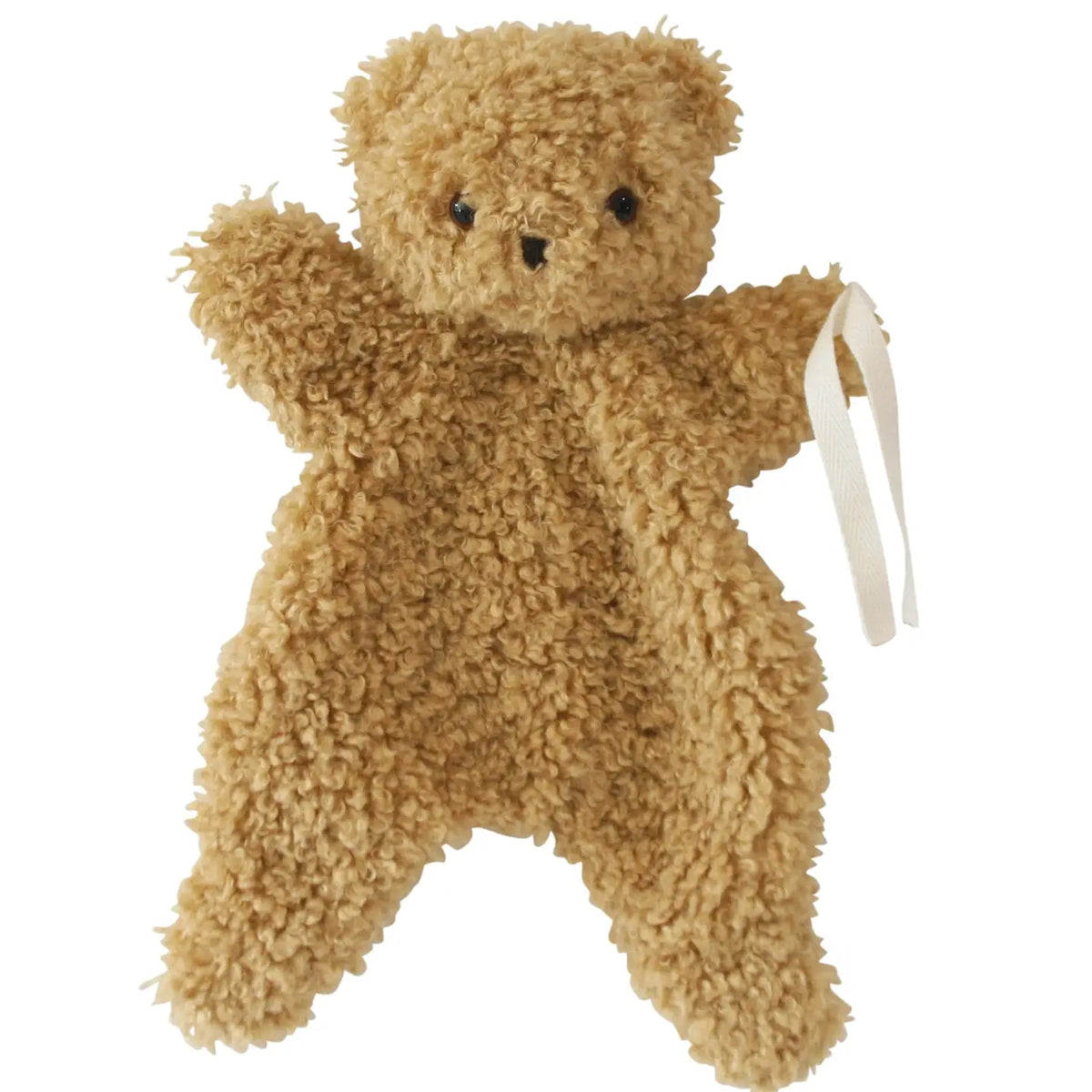 Alimrose Charlie Bear Paci Comforter