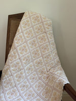 New Grain Daffodil Quilt