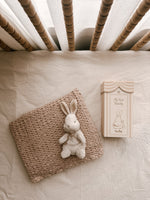 Maileg My First Bunny White (Pink)