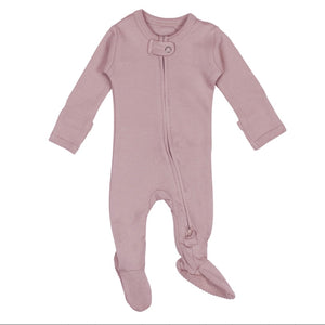 L'ovedbaby 2-Way Zipper Footie