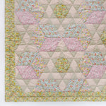 Projektityyny Liberty Fabrics Niityn Laulu Baby Patchwork Quilt