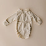 August River Co. Cotton Flap Onesie