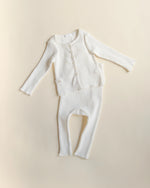 ferne baby Slub Cardigan Set