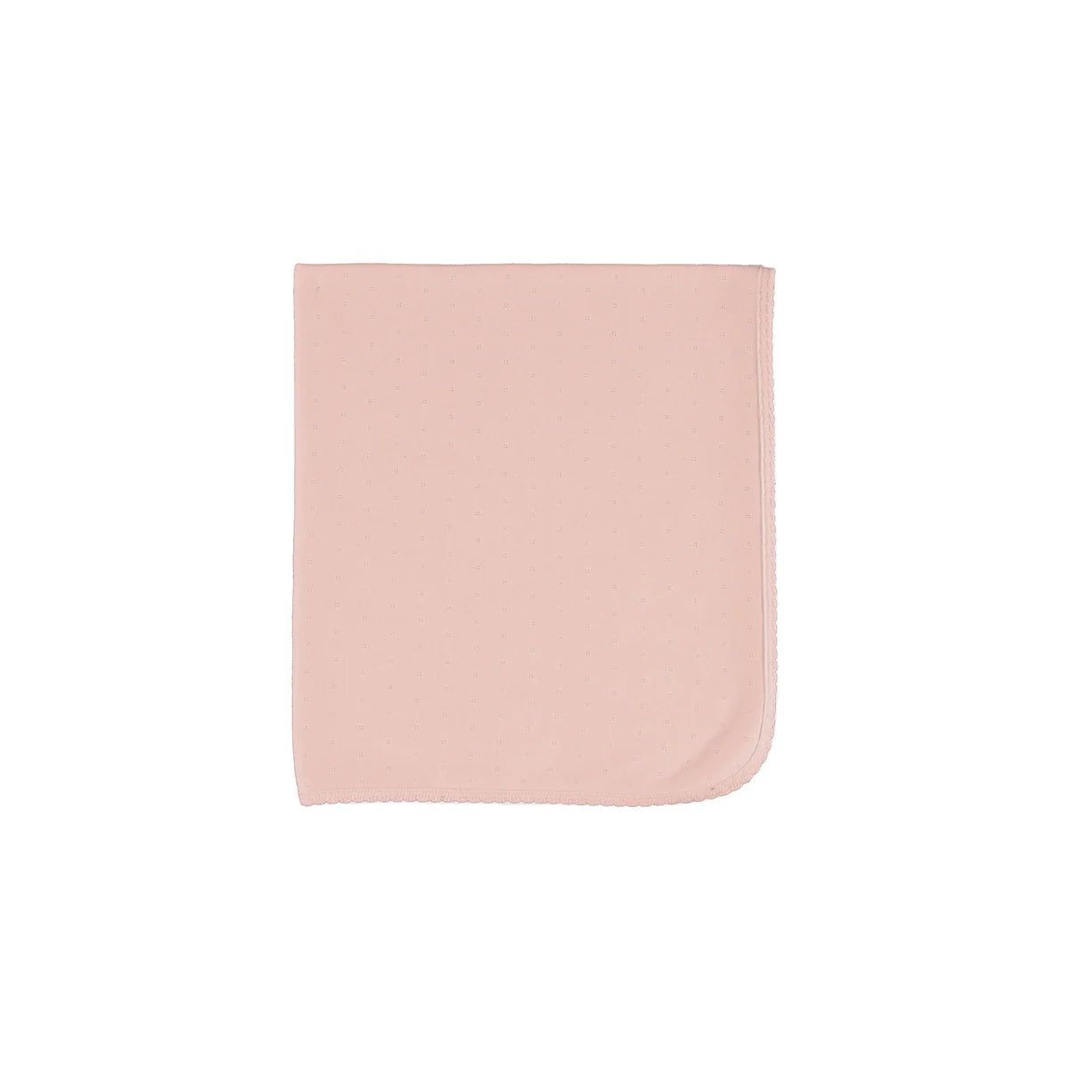Bebe Organic Pointelle Blanket AW26