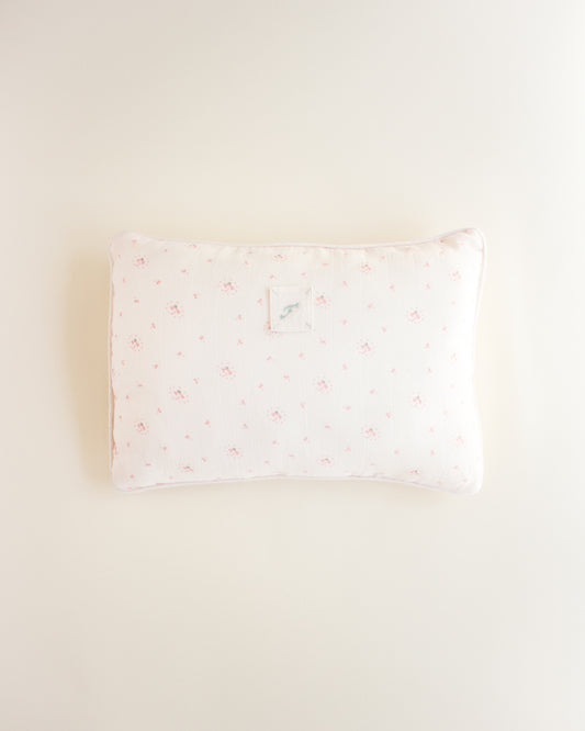 ferne baby My First Pillow - Pink Calico