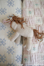 New Grain Knit Pony