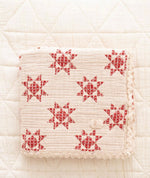 New Grain Ruby Star Quilt